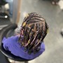 Color Braiding Hair