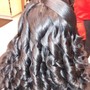 Partial Weave