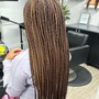 African hair braiding by yama