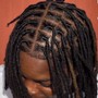 Shampoo and Style Dreads