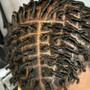 Natural Twists/ Double strand Twist