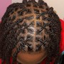 Natural Twists/ Double strand Twist