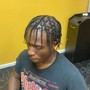 Senegalese Twist