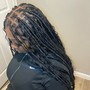 Jumbo Knotless Braids