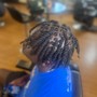 Starter Loc wash