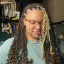 textured locs