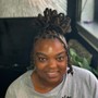 Women’s Retwist & Loc petals Style