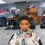 Kid’s Cut