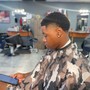 Dae the barber