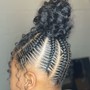 Natural Quick Weave