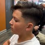 Kid’s Cut