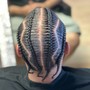 Men Braids