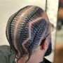 Men Braids