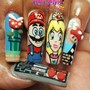 Character Nail Art Add On