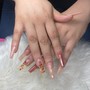 Acrylic nails