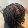 Adult starter locs