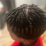 Kid's Natural twist/braids