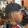 Kid’s Cut 12 years old and under