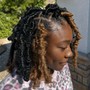 Plaits  (twist or braids)