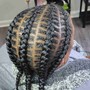 Feed In Braids