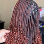 Small Kid's feeder Braids