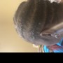 Loc Retwist Small