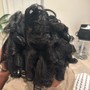 Natural Perm Rods