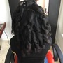 Natural Perm Rods