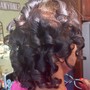 Natural Perm Rods