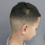 Kid’s Cut