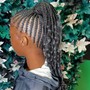 Kid's Braids (boys 5-9)