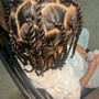 Kid's Braids