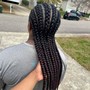 Feed-In braids