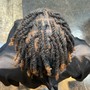 Foreign Braid/ Faux Loc Take Down