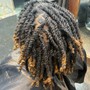 Senegalese Twist Smedium