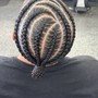 Large Box Braids