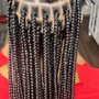 Large Box Braids