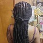 Faux Locs