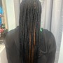 Feed-in Braids