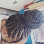 Small Box Braids