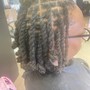 Kid's cornrows