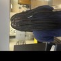 Large Box Braids