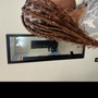 Small Box Braids