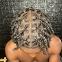 Natural Hair Freestyle Braids