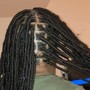 Loc retwist