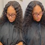 Lace Closure Sew In