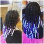 Kid's Knotless Braids