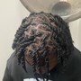 2 feed in’s Braids