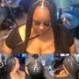 Braidless Sew In