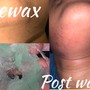 Underarm Wax